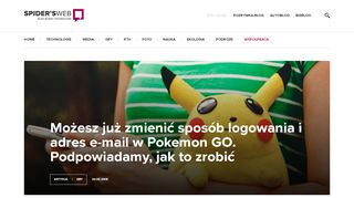 
                            3. Jak zmienić sposób logowania w Pokemon GO - poradnik