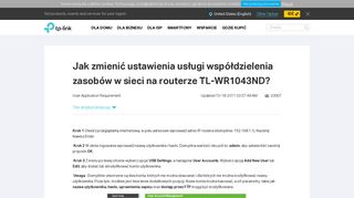 
                            12. Jak zmienić ustawienia usługi współdzielenia zasobów w sieci na ...