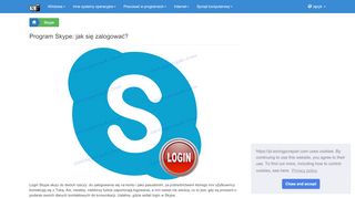 
                            4. Jak znaleźć swój login w Skype - soringpcrepair.com