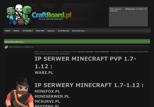 
                            10. Jak zrobić skin do Minecraft by Zyczu [PORADNIK] - Serwery ...