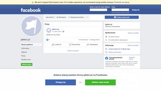 
                            9. jakleci.pl - Strona główna | Facebook
