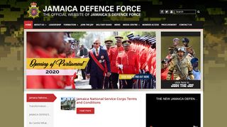 
                            2. Jamaica Defence Force (JDF)