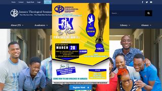
                            1. Jamaica Theological Seminary – That I May Know Him. That I May ...