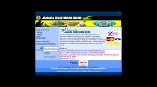 
                            10. Jamaica Trade Board Online