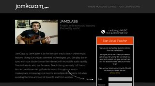 
                            4. jamclass - JamKazam
