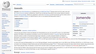 
                            8. Jamendo – Wikipedia