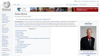 
                            9. James Dyson - Wikipedia