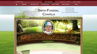 
                            11. James Nava Login - BILLINGS, Montana | Smith Downtown Funeral ...