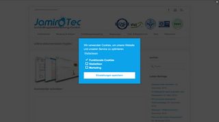 
                            3. JamiroTec GmbH online-dokumentation-hygitec | JamiroTec GmbH