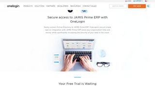 
                            9. JAMIS Prime ERP Single Sign-On (SSO) - Active Directory Integration ...