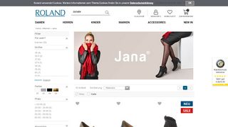 
                            7. Jana Damenschuhe | ROLAND Onlineshop - Roland Schuhe