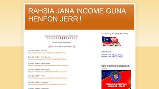 
                            11. JANA INCOME GUNA HENFON