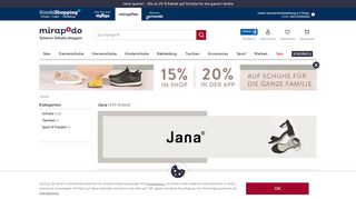 
                            8. Jana Schuhe günstig online kaufen | mirapodo