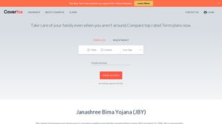 
                            5. Janashree Bima Yojana Policy: Everything You Need to Know