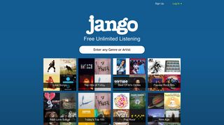 
                            7. Jango: Free Music Online - Internet Radio
