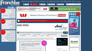 
                            9. Jani-King Franchise Opportunity - Franchise New Zealand