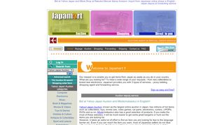 
                            7. Japamart: Auction, Shopping & Forwarding service from Japan ...