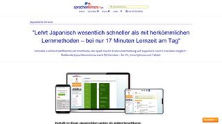 
                            1. Japanisch lernen mit Langzeitgedächtnis ... - Sprachenlernen24