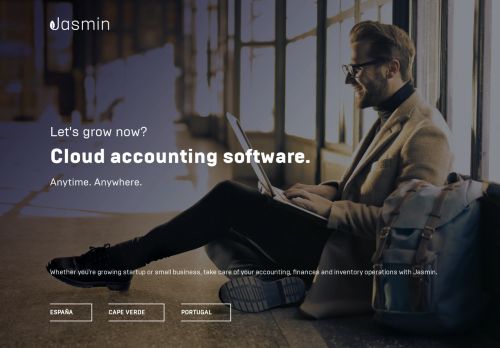 
                            3. Jasmin Software – Cloud Accounting Software