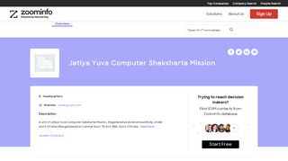 
                            8. Jatiya Yuva Computer Shaksharta Mission | ZoomInfo.com