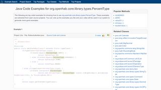 
                            7. Java Code Examples org.openhab.core.library.types.PercentType