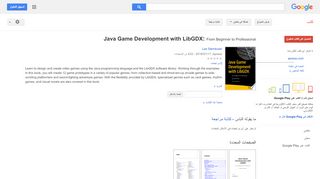 
                            9. Java Game Development with LibGDX: From Beginner to ...