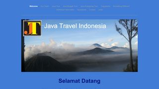 
                            5. Java Travel Tourist Services