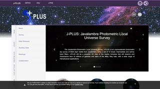 
                            6. Javalambre Photometric Local Universe Survey