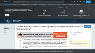 
                            10. javascript - can web application disable browser's password ...