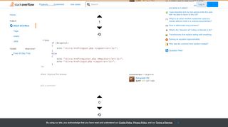 
                            3. javascript - How to change login and logout links dynamically in ...