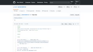 
                            9. javascript-rsa/login.php at master · ziyan/javascript-rsa · GitHub