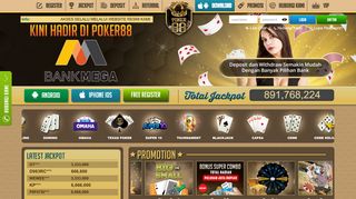 
                            7. Jaya Poker Online: JayaPoker || JayaPoker88 |