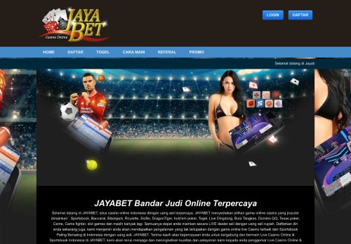 
                            4. Jayabet | Alternatif Jayabet | Login Jayabet | Casino Online