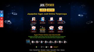 
                            4. Jayapoker | Daftar Jayapoker Disini | Link Alternatif Terbaru