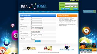 
                            10. JayaTogel | Alternatif Login Situs jayatogel | Jaya Togel Online Asia