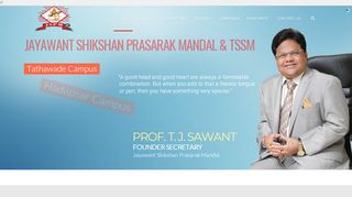 
                            13. Jayawant Shikshan Prasarak Mandal