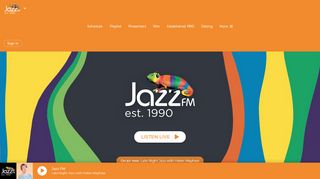 
                            13. Jazz FM