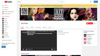 
                            6. Jazz Radio - YouTube