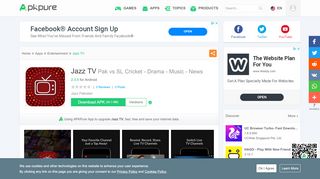 
                            5. Jazz TV for Android - APK Download - APKPure.com