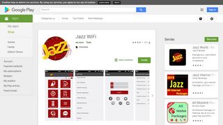 
                            10. Jazz WiFi - Apps on Google Play