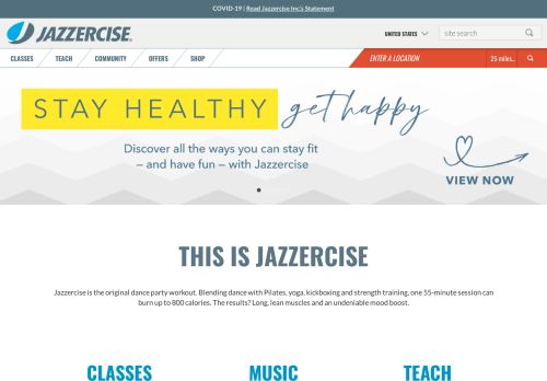 
                            3. Jazzercise: Aerobic Exercise & Dance Fitness