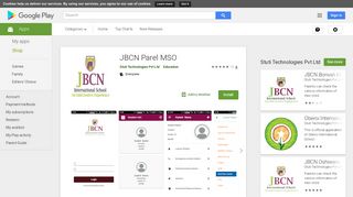
                            10. JBCN Parel MSO - Apps on Google Play