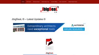
                            2. JbigDeaL ® - Latest Updates ©