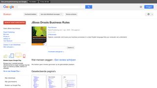 
                            11. JBoss Drools Business Rules