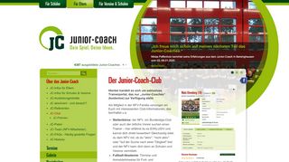 
                            3. JC-Club - JUNIOR COACH