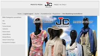 
                            12. JC Creation by Newwave Germany GmbH, Pronto Moda (DOB ...