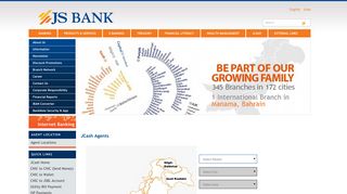 
                            1. JCash Agents - JS Bank