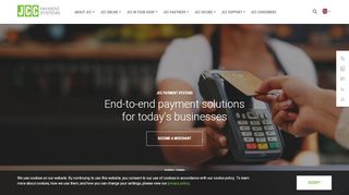 
                            7. JCC smart point - JCC Payment Systems