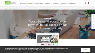 
                            6. JCCSmart.com, Your all-around e-commerce payment portal - JCC ...
