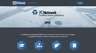 
                            4. JCNetwork Certification Portal